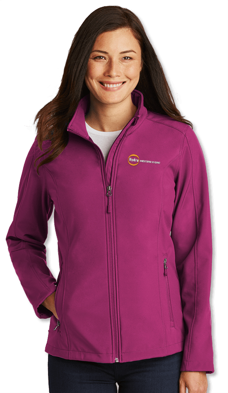 Ladies’ Soft Shell Jacket – Headwater Companies Store