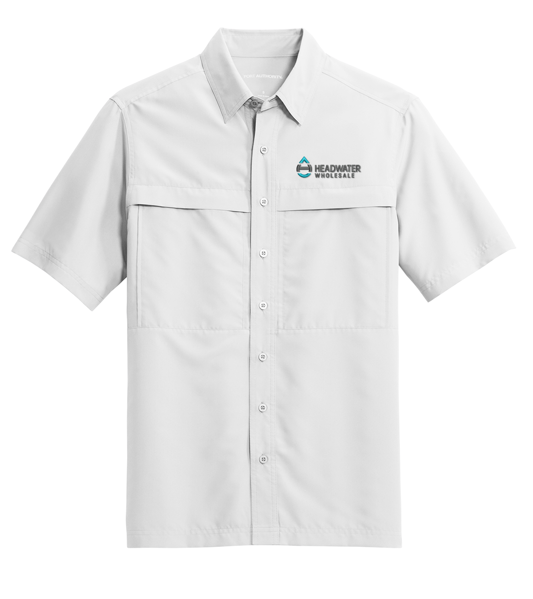 Port Authority Short Sleeve UV Daybreak Shirt, Product